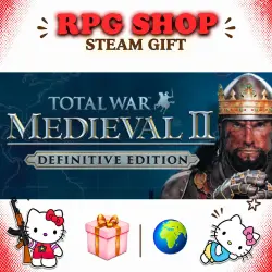Total War: MEDIEVAL II – Definitive Edition | АВТО 24/7 | Россия+МИР