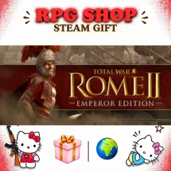Total War: ROME II - Emperor Edition | АВТО 24/7 | Россия+МИР