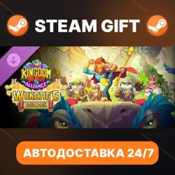 Kingdom Rush 5: Alliance TD · DLC · STEAM GIFT · АВТОДОСТАВКА