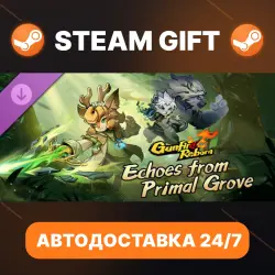 Gunfire Reborn · DLC · STEAM GIFT · АВТОДОСТАВКА