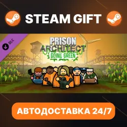 Prison Architect · DLC · STEAM GIFT · АВТОДОСТАВКА