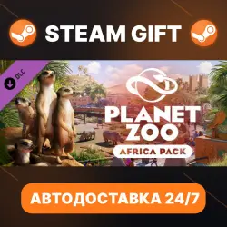 Planet Zoo · DLC · STEAM GIFT · АВТОДОСТАВКА