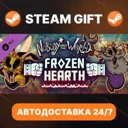 Nobody Saves the World · DLC · STEAM GIFT · АВТОДОСТАВКА
