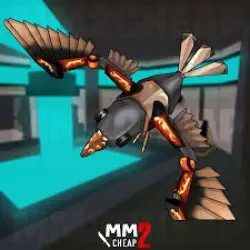 Steambird | Murder Mystery 2 | MM2 | Питомец