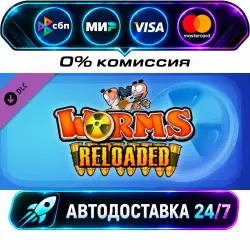 Worms Reloaded: The Pre-order Forts and Hats DLC Pack Worms Reloaded: Game of the Year Upgrade…
