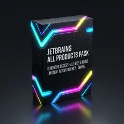 JetBrains All Products Pack Лицензионный Ключ 6 Месяцев Доступ ко всем IDE Мгновенно Global
