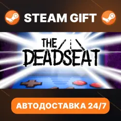 The Deadseat · STEAM GIFT · АВТОДОСТАВКА