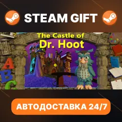 The Castle of Dr. Hoot · STEAM GIFT · АВТОДОСТАВКА
