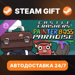 Castle Crashers · DLC · STEAM GIFT · АВТОДОСТАВКА