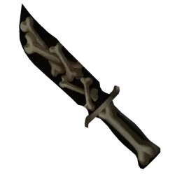 Bones | Murder Mystery 2 | MM2 | НОЖ