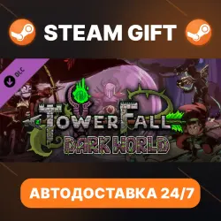 TowerFall Ascension · DLC · STEAM GIFT · АВТОДОСТАВКА