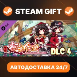 Touhou Mystia's Izakaya · DLC · STEAM GIFT · АВТОДОСТАВКА
