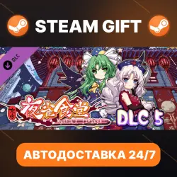 Touhou Mystia's Izakaya · DLC · STEAM GIFT · АВТОДОСТАВКА
