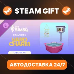 The Sims 4 · DLC · STEAM GIFT · АВТОДОСТАВКА