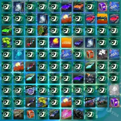 ROCKET LEAGUE TWITCH DROPS - 98+ SKINS - JYNXI DROPS + 55+ RLCS + INFERNO DROPS + APEX DROP +