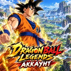 Dragon Ball Legends — аккаунт | Goku4*14 - Ultra | Vegeta4*14 - Goku4*9 | полный доступ + почта