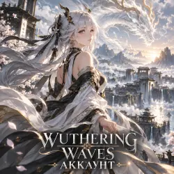 Wuthering Waves — аккаунт | C6 Qingxiao+Sig | 10 Radiant Tide | полный доступ + почта