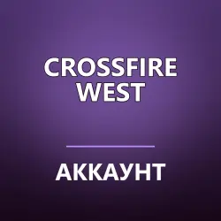 Crossfire West — аккаунт | 2 VIP | 2 Noble | полный доступ + почта