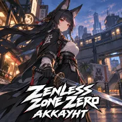 Zenless Zone Zero — аккаунт | полный доступ + почта