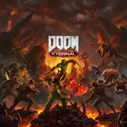 DOOM Eternal Standard Edition для Xbox Microsoft Store