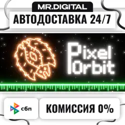 Pixel Orbit STEAM АВТОВЫДАЧА 24/7