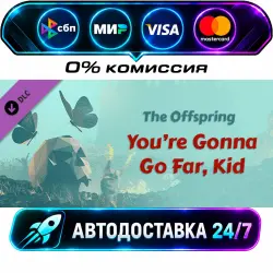 Ragnarock - The Offspring - You re Gonna Go Far, Kid DLC STEAM RU + МИР АВТОВЫДАЧА 24/7