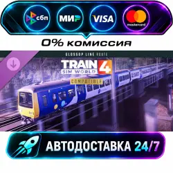 Train Sim World 4: Glossop Line: Manchester - Hadfield & Glossop Route Add-On DLC STEAM RU +…