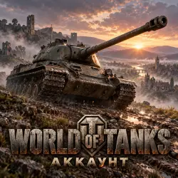 World of Tanks — аккаунт | 12 YEARS OLD ACCOUNT | WZ-113G FT | полный доступ + почта