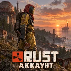 Rust — аккаунт | полный доступ + почта