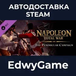 Total War: NAPOLEON – Definitive Edition Napoleon: Total War - The Peninsular Campaign · DLC STEAM