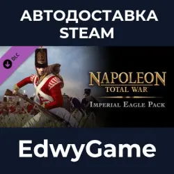 Total War: NAPOLEON – Definitive Edition Napoleon: Total War - Imperial Eagle Pack · DLC STEAM GIFT