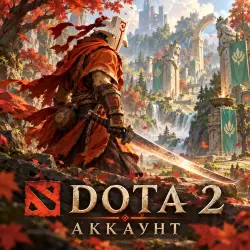 Dota 2 — аккаунт | полный доступ + почта