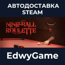 Nine-Ball Roulette · STEAM GIFT · АВТОДОСТАВКА