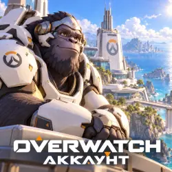 Overwatch 2 — аккаунт ранг Bronze PC | полный доступ + почта