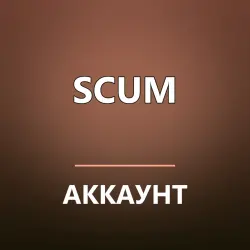SCUM — аккаунт | полный доступ + почта