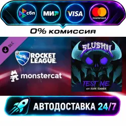 Beat Saber - Slushii & Dion Timmer - Test Me DLC STEAM RU + МИР АВТОВЫДАЧА 24/7