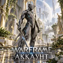 Warframe — аккаунт | MR 5 | 2 x Frame | полный доступ + почта