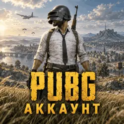 PUBG — аккаунт Steam | полный доступ + почта