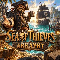 Sea of Thieves — аккаунт Steam | полный доступ + почта
