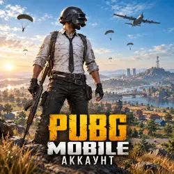 PUBG Mobile — аккаунт | полный доступ + почта