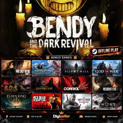 [АВТОДОСТАВКА] Bendy and the Dark Revival