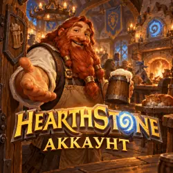 Hearthstone — аккаунт | полный доступ + почта