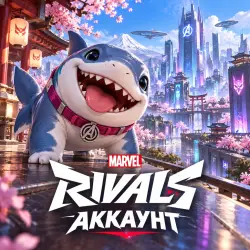 Marvel Rivals — аккаунт PlayStation | PS5 | полный доступ + почта