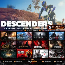 [АВТОДОСТАВКА] Descenders