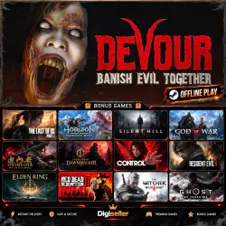 [АВТОДОСТАВКА] Devour