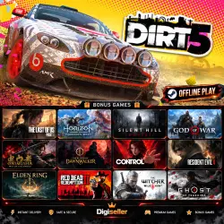 [АВТОДОСТАВКА] DIRT 5