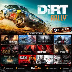[АВТОДОСТАВКА] DiRT Rally