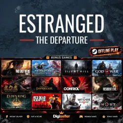 [AUTO CODE] - Estranged: The Departure +1 GIFT GAME
