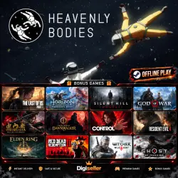 [AUTO CODE] - Heavenly Bodies +1 GIFT GAME