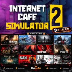 [AUTO CODE] - Internet Cafe Simulator 2 +1 GIFT GAME